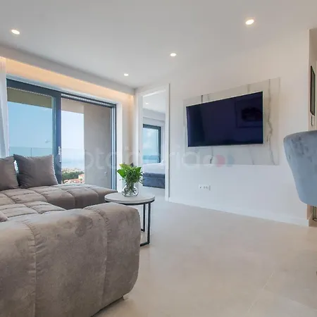 شقة Mauro - Luxury Seaview *